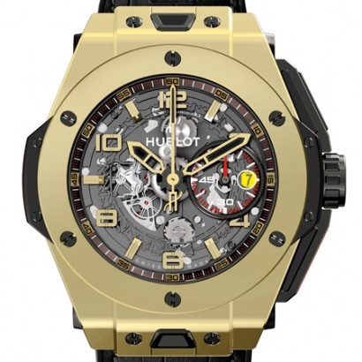 Hublot Big Bang Ferrari 45mm Homme Montre - Cliquez sur l'image pour la fermer