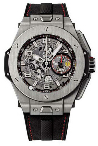 Hublot Big Bang Ferrari 45mm Homme Montre - Cliquez sur l'image pour la fermer