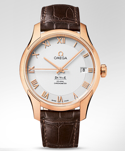 Réplique Omega De Ville Co-Axial Chronometer 431.53.41.21.02.001 Montre - Cliquez sur l'image pour la fermer