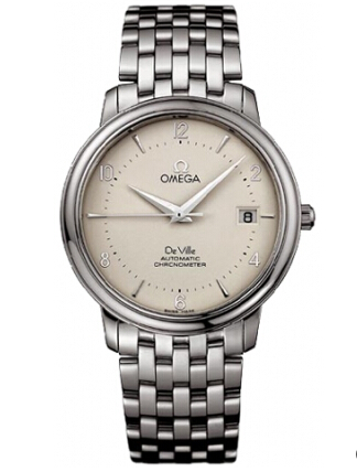 Réplique Omega De Ville Prestige Hommes 4512.30.00 Montre - Cliquez sur l'image pour la fermer