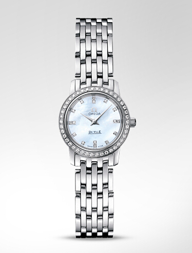 Réplique Omega Deville Prestige dames 4575.75.00 Montre - Cliquez sur l'image pour la fermer