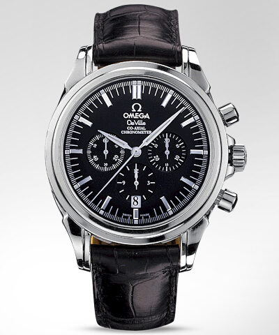 Réplique Omega Deville Co-Axial chronographe 4841.50.31 Montre - Cliquez sur l'image pour la fermer