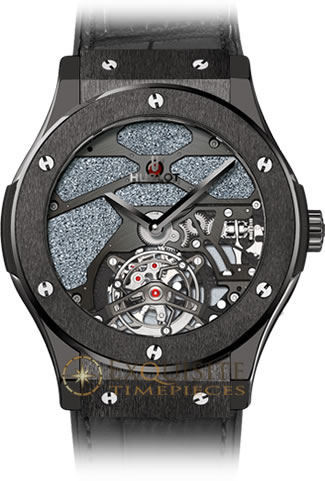 Hublot Classic Fusion Tourbillon Firmament 45.00 mm - Cliquez sur l'image pour la fermer