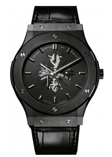 Hublot Classic Fusion Shawn Carter hommes 515.CM.1040.LR.SHC13 M - Cliquez sur l'image pour la fermer