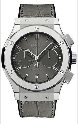 Hublot Classic Fusion argentstUn chronographe 521.NX.7070.NX Mon - Cliquez sur l'image pour la fermer