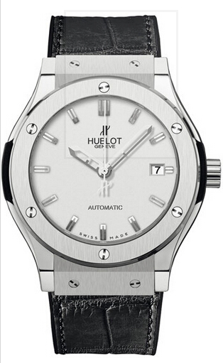 Hublot Classic Fusion Zirconium 42mm Homme Montre - Cliquez sur l'image pour la fermer