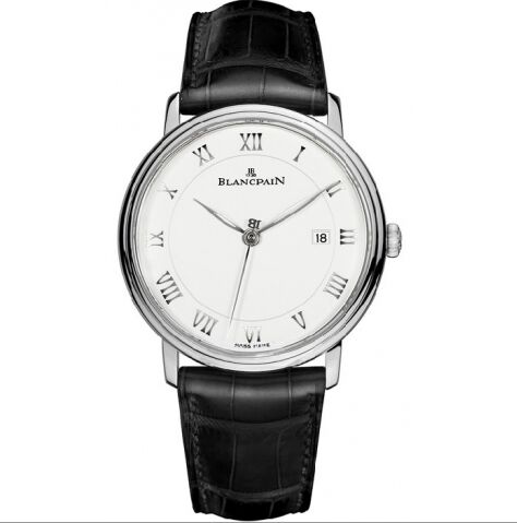 Réplique Blancpain Villeret Ultra Slim Automatique 40mm hommes 6651-1127-55B Montre - Cliquez sur l'image pour la fermer