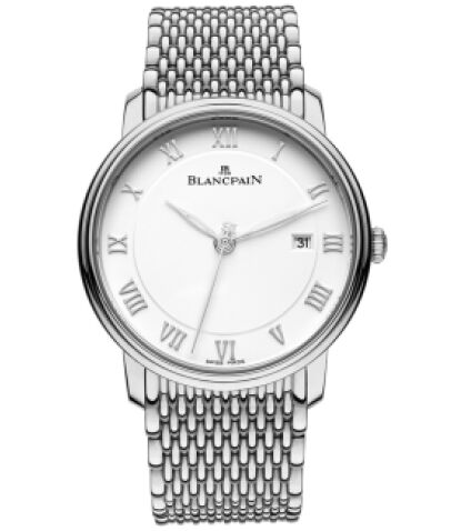 Réplique Blancpain Villeret Ultraplate hommes 6651-1127-MMB Montre - Cliquez sur l'image pour la fermer