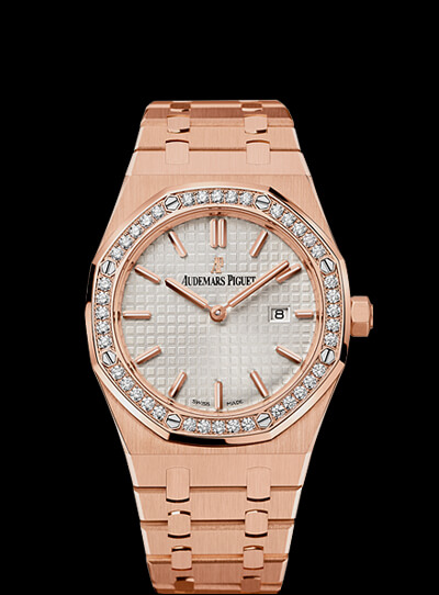 Audemars Piguet Royal Oak QUARTZ 67651OR.ZZ.1261OR.01 - Cliquez sur l'image pour la fermer