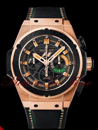 Réplique Hublot Big Bang King Power F1 India Rose or 703.OM.1138.NR.FMI11 Montre - Cliquez sur l'image pour la fermer