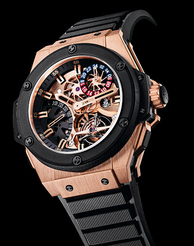 Réplique Hublot King Power Tourbillon GMT hommes 706.0M.1180.RX Montre - Cliquez sur l'image pour la fermer