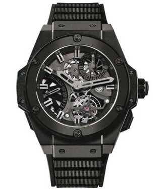 Réplique Hublot Big Bang King Power Tourbillon GMT 48mm 706.CI.1110.RX Montre - Cliquez sur l'image pour la fermer