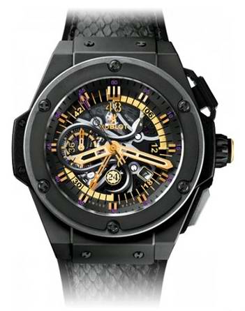 Réplique Hublot King Power noir Mamba chronographe 48MM 748.CI.1119.PR.KO Montre - Cliquez sur l'image pour la fermer