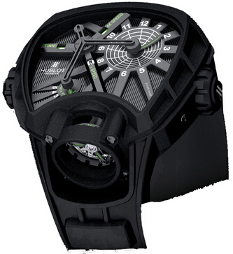 Hublot Masterpiece MP-02 Key of Time Montre - Cliquez sur l'image pour la fermer