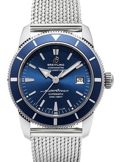 Réplique Breitling Superocean Heritage 42 hommes A1732116/C832/154A Montre - Cliquez sur l'image pour la fermer