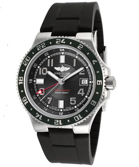 Réplique Breitling Superocean GMT Chronograph A32380A3/BA38/140SBD Montre - Cliquez sur l'image pour la fermer