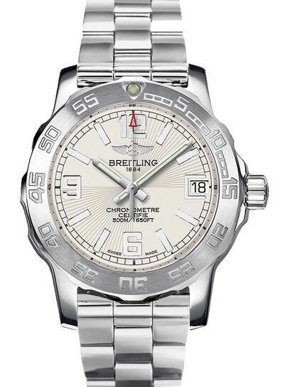 Breitling Colt 33mm Dame - Cliquez sur l'image pour la fermer