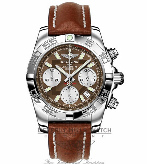 Réplique Breitling Chronomat 41 Chronograph AB014012/Q583 Montre - Cliquez sur l'image pour la fermer