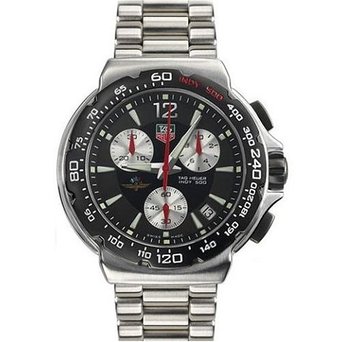 Tag Heuer Formula 1 Indy 500 Chronographe - Cliquez sur l'image pour la fermer