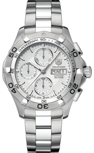 Tag Heuer Aquaracer Calibre pour 16 hommes - Cliquez sur l'image pour la fermer