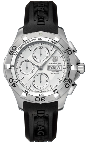 Tag Heuer Aquaracer Calibre 16 Day Date automatique - Cliquez sur l'image pour la fermer