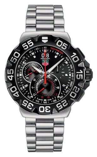 Tag Heuer Formula 1 Grande Date Chronograph44mm - Cliquez sur l'image pour la fermer