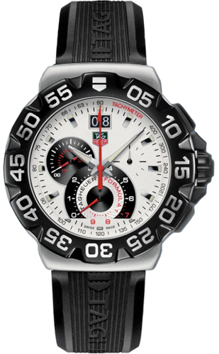 Tag Heuer Formula 1 chronographe Homme - Cliquez sur l'image pour la fermer