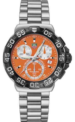 Tag Heuer Formula 1 Montre Homme - Cliquez sur l'image pour la fermer