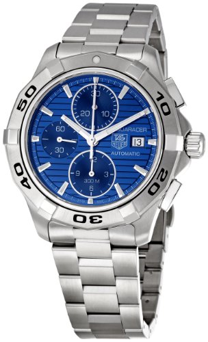 Tag Heuer Aquaracer Calibre 16 Chronographe Automatique Montre H - Cliquez sur l'image pour la fermer