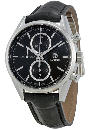 Réplique Tag Heuer Carrera Chronograph Hommes CAR2110.FC6266 Montre - Cliquez sur l'image pour la fermer