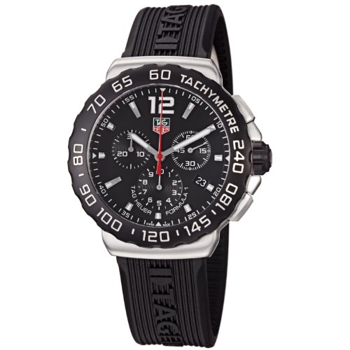 Tag Heuer Formula 1 Chronograph 42mm - Cliquez sur l'image pour la fermer