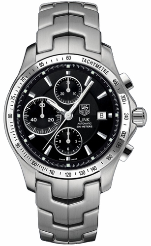 Réplique Tag Heuer Link Calibre 16 Automatique chronographe CJF2110.BA0594 Montre - Cliquez sur l'image pour la fermer