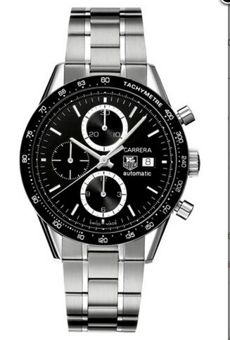 Réplique Tag Heuer Carrera Calibre 16 Automatique Chronograph CV2010.BA0794 Montre - Cliquez sur l'image pour la fermer