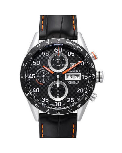 Réplique Tag Heuer Carrera chronographe tachymeter day-date CV2A19.FC6269 Montre - Cliquez sur l'image pour la fermer