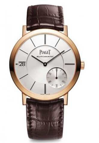 Réplique G0A38131 Piaget Altiplano en or rose ultra-thin Day Montre - Cliquez sur l'image pour la fermer