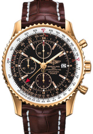 Réplique Breitling Navitimer World Hommes H24322 Montre - Cliquez sur l'image pour la fermer