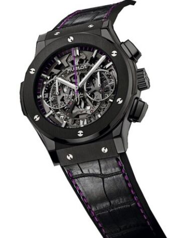 Réplique Hublot Classic Fusion Womanity Hommes Montre 525.CM.017 - Cliquez sur l'image pour la fermer