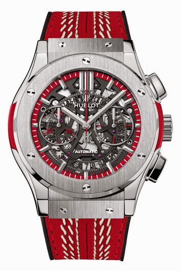 Réplique Hublot Classic Fusion Aerofusion Cricket World Cup 2015 - Cliquez sur l'image pour la fermer