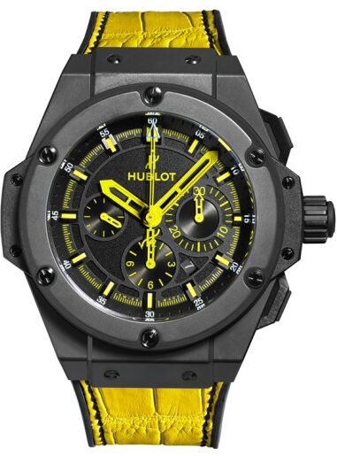 Réplique Hublot King Power 692 Bang New York Boutique edition Mo - Cliquez sur l'image pour la fermer