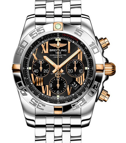 Réplique Breitling Chronomat 44 Chronograph IB011012/B957/375A Montre - Cliquez sur l'image pour la fermer