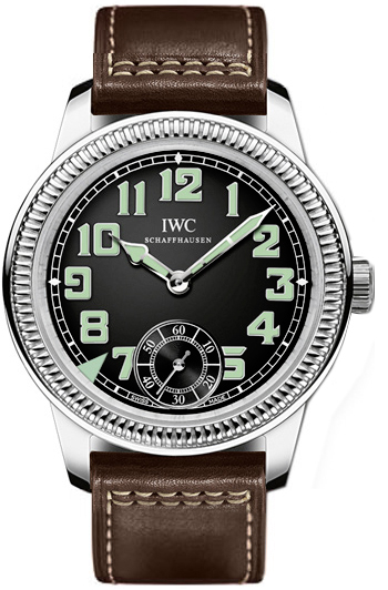 Réplique IWC Vintage Pilot's Blessure a la main hommes IW325401 Montre - Cliquez sur l'image pour la fermer