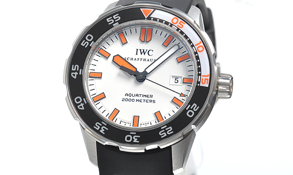 Réplique IWC Aquatimer automatique 2000 hommes IW356807 Montre - Cliquez sur l'image pour la fermer