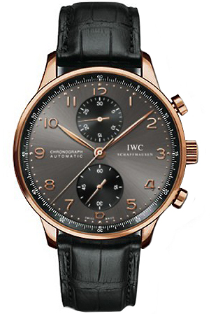 Réplique IWC Portuguese automatique chronographe hommes IW371482 Montre - Cliquez sur l'image pour la fermer