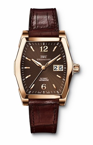 Réplique IWC Da Vinci automatique Rose or IW452308 Montre - Cliquez sur l'image pour la fermer