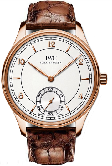 Réplique IWC Vintage Portuguese Blessure a la main hommes IW544503 Montre - Cliquez sur l'image pour la fermer