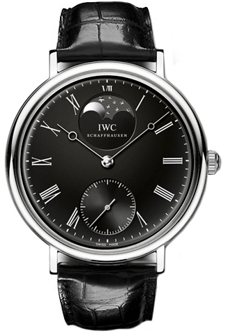 Réplique IWC Vintage Portofino Blessure a la main hommes IW544801 Montre - Cliquez sur l'image pour la fermer