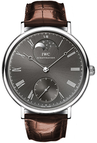 Réplique IWC Vintage Portofino Blessure a la main hommes IW544804 Montre - Cliquez sur l'image pour la fermer