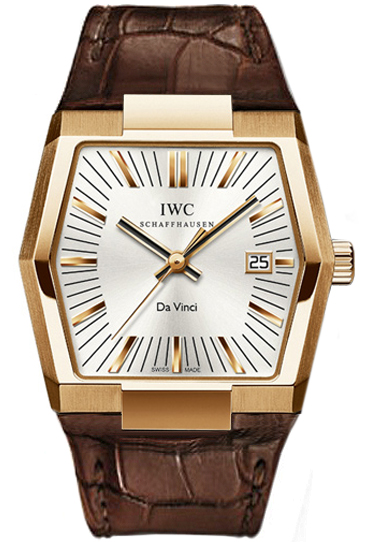 Réplique IWC Vintage Da Vinci automatique hommes IW546103 Montre - Cliquez sur l'image pour la fermer