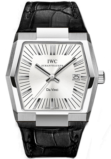 Réplique IWC Vintage Da Vinci automatique hommes IW546105 Montre - Cliquez sur l'image pour la fermer