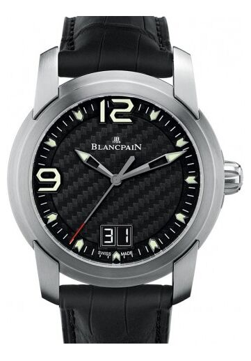 Réplique Blancpain L-Evolution-R Grete Date hommes R10-1103-53B Montre - Cliquez sur l'image pour la fermer